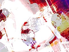 Caldo lesbiche fumatori in dito in pelle cazzo a vicenda in un dungeon