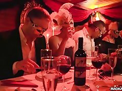 Festa di scambisti di magma film fetish