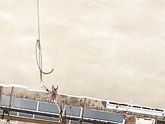 Lampeggiante milf prossimo nuovamente