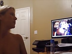 Mia moglie al suo meglio