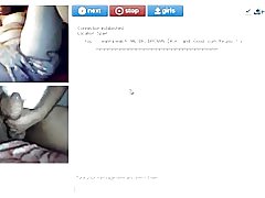 ChatRandom: spagnolo milf ottenere mio sperma mentre sfregamento figa